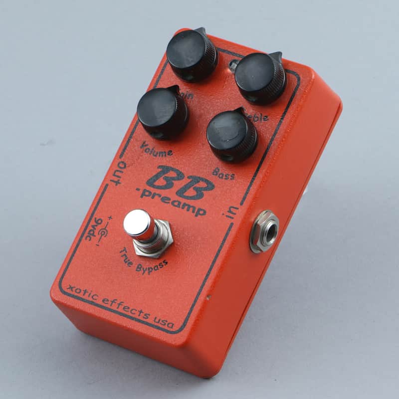 Xotic BB-Preamp