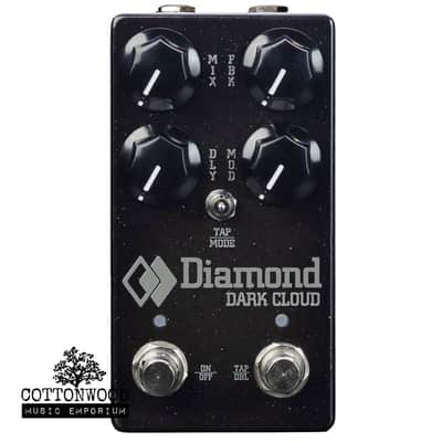 Diamond Pedals Dark Cloud image 1