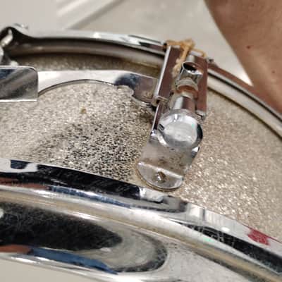 Slingerland - 6 lug 1965 era says Chat gpt image 11