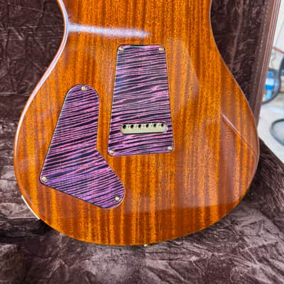 MINT-MINT-MINT PRS EXPERIENCE PRIVATE STOCK, CUSTOM 22, 2013 - ULTRA VIOLET image 2