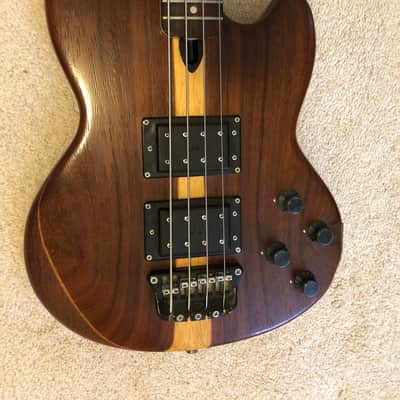 Wal  MK1 1989 Padauk image 3