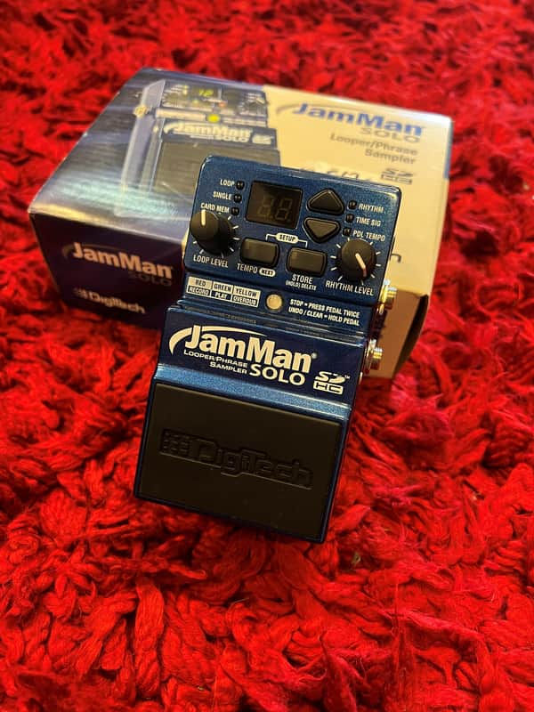 DigiTech JamMan Solo