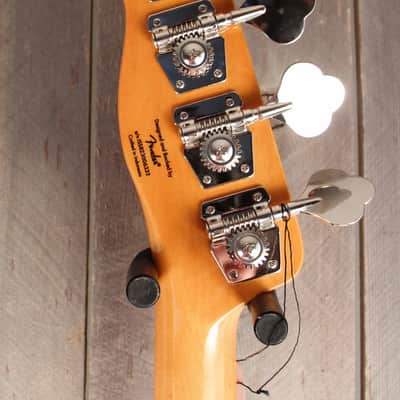 Squire CUSTOM ART Precision Classic vibes 50's bass 2023 guitar image 9