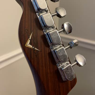 Fender Custom Shop Rosewood Telecaster 2007 image 7
