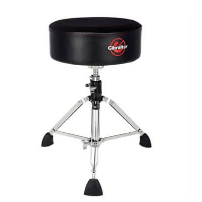 Gibraltar Drum Drum Stool 9608SFT Professional Throne image 3
