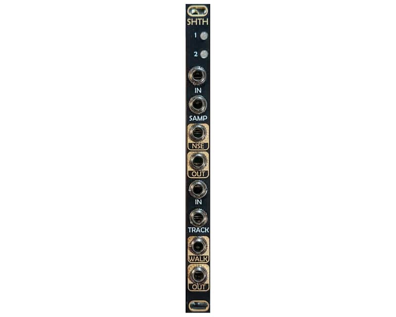 After Later Audio SHTH Sample & Hold/Track & Hold image 1