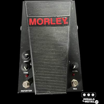 Morley Pro Series Distortion Wah -x10364 image 1