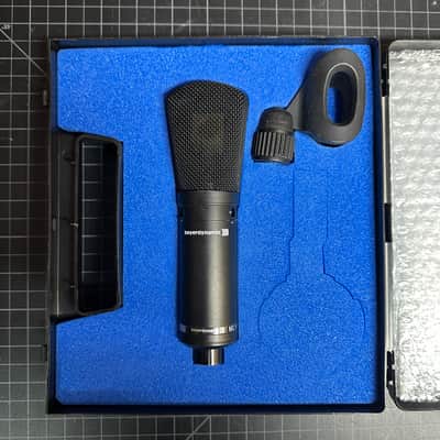 Beyerdynamic Mic MC 834N (c) LDC Clean image 1