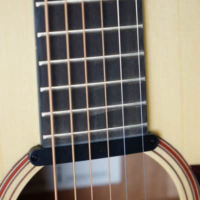 Ibanez AAD100E-OPN Advanced Acoustic Dreadnought - Open Pore Natural image 16