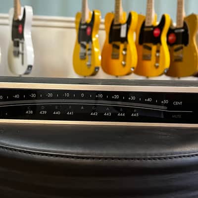 Korg Toneworks DTR-2 Rackmount Digital Tuner image 1