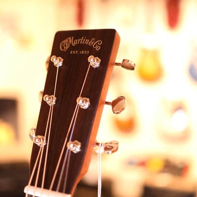 Martin GPC-16E Grand Performance Acoustic-electric Guitar - Satin Natural 2532 image 10