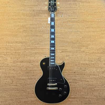 Gibson Custom Shop '54 Les Paul Custom Reissue R4 2024 image 2