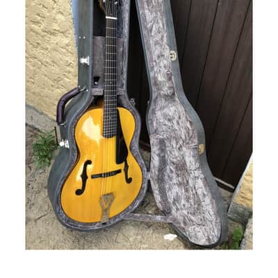 Weber Yellowstone Archtop Guitar image 11