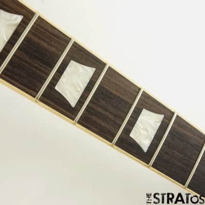 USED Gibson USA Les Paul Studio Model BODY + NECK, USA, Wine Red image 4