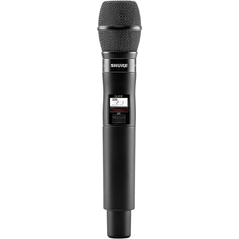 Shure QLXD2/KSM9HS=-H50