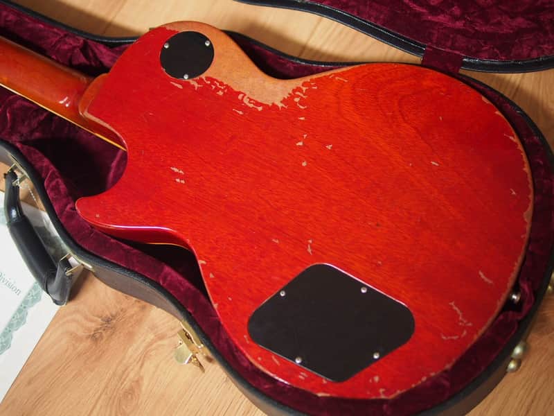 Gibson Custom Shop Jimmy Page "Number One" Les Paul (Murphy Aged) 2004 image 3