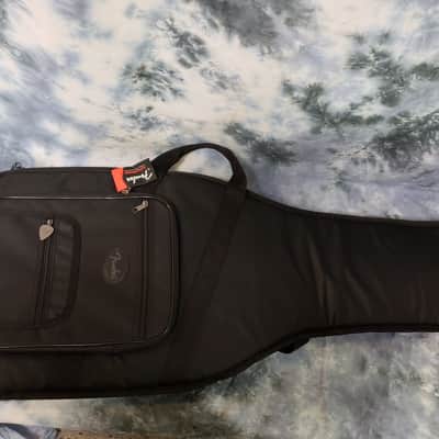 Video Demo 2021 Mint Fender 75th Anniversary Honeyburst Stratocaster New Deluxe Fender Gigbag image 10