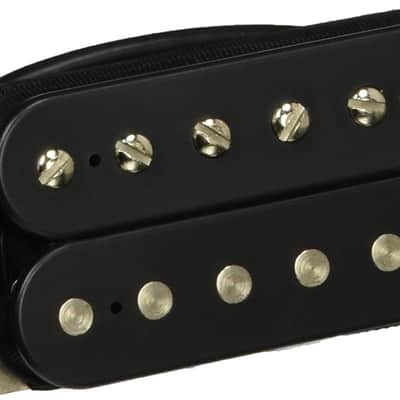 DiMarzio DP103 PAF 36th Anniversary Humbucker Guitar Pickup - F-SPACED, BLACK image 1