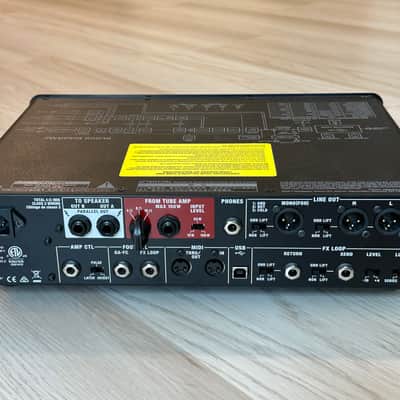 Boss Waza Tube Amp Expander 2019 - Present - Black image 2