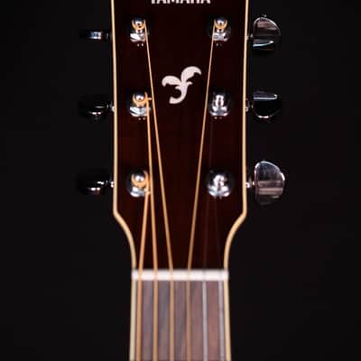 Yamaha FG-400M, vintage Nippon Gakki, solid top and back | Reverb