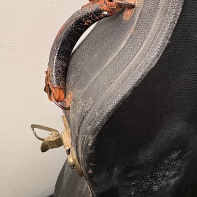 Martin 00-21 1053 - Natural with original Martin hard-shell case image 15
