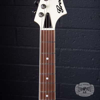 Greco BG-SH Electric Guitar – Antique White – Made in Japan image 7
