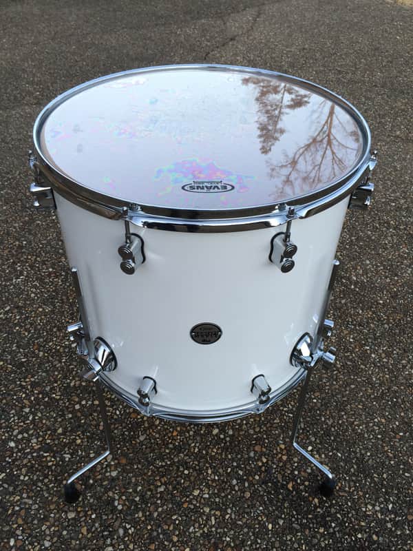 PDP PDCM1618TTPW Concept Maple Series 16x18" Floor Tom image 1