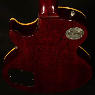 Gibson Murphy Lab Wildwood Spec 1960 Les Paul Standard - Light Aged, Bigsby image 4