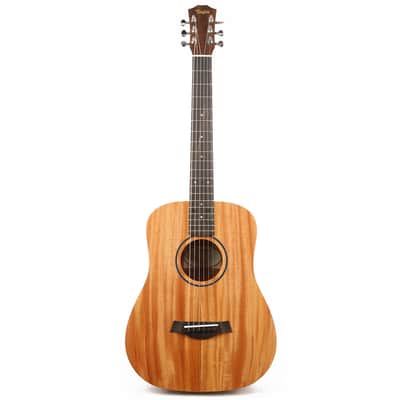 Taylor BT2 Baby Taylor Acoustic Guitar Mahogany Used image 2