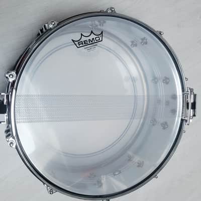 Mapex Orion 14x6,5 Chromium Seamless Die Cast Supersensitive Peaux + Timbre NEUVES 2026‼️Prix fermé‼️ image 3