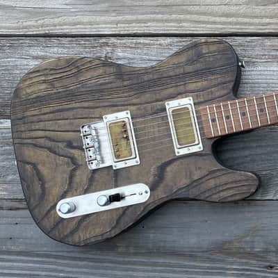 Cerutti Custom Guitars Enhanced Grain Custom T 2024 - Oil image 1