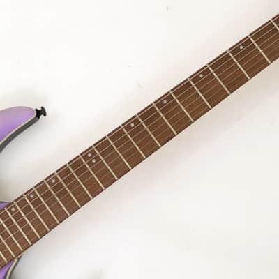 Ibanez RGA42EX BAM Black Aurora Burst Matte Guitar B-Stock image 3
