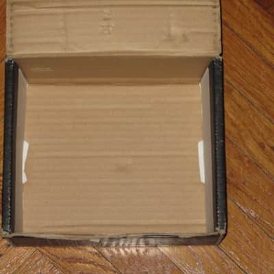used condition / has many imperfections Electro Harmonix EMPTY CARDBOARD BOX & original Owner's Instructions & warranty / registration paperwork ONLY for B9 Organ Machine pedal (NO: Pedal/Adapter) image 20