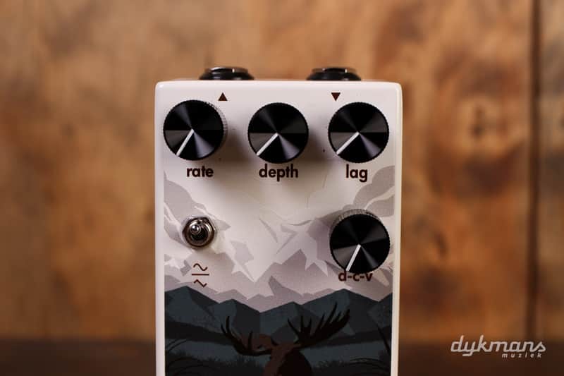 WALRUS AUDIO - julia v2 限定denali edition Julia Analog Chorus/Vibrato V2