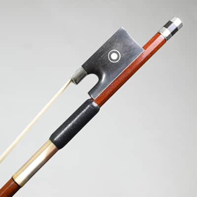 SUZUKI N-40 Violin Bow (Advanced), 4/4, Japan - Select Pernambuco image 7