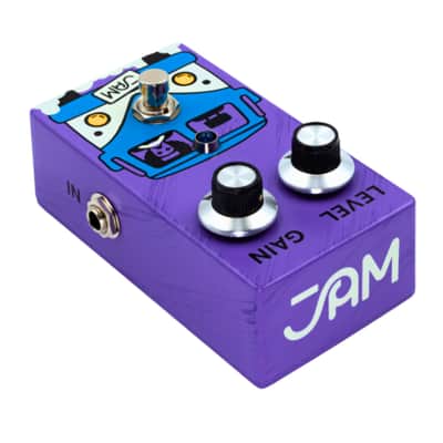 [3-Day DHL Intl Shipping] JAM Pedals Fuzz Phrase Silicon (Si) image 5