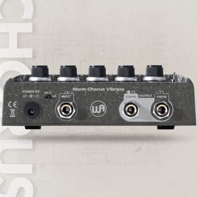Warm Audio WA-C1 Chorus Vibrato + NEW image 2