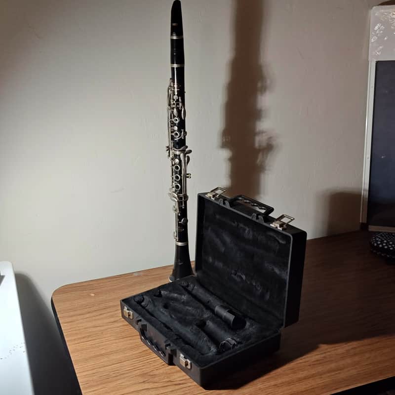 Vito Reso-Tone 3 Bb Clarinet - Repair Tech Checked and Ready To Play! image 1