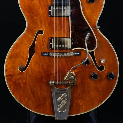 Gibson Chet Atkins Country Gentleman 1989 - Walnut (Brown) image 3