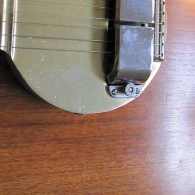 Rickenbacher A-25 Lap Steel Electric Guitar (Rickenbacker Frying Pan Fry A25) image 4