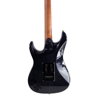 Ibanez Prestige AZ2204AG Transparent Gray Burst image 4