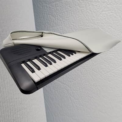 DCFY! Digital Piano Keyboard Dust Cover for Kurzweil KA 90 Keyboard | Customize Color, Fabric & Padding Options - Made in U.S.A. image 11