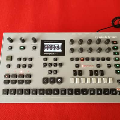 Elektron Analog Four MkII