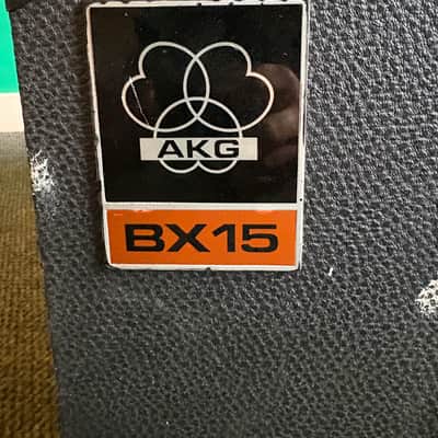 AKG BX15 Stereo Spring Reverb image 5