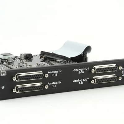 Apogee 16x16 A/D - D/A I/O - Symphony I/O Module image 7