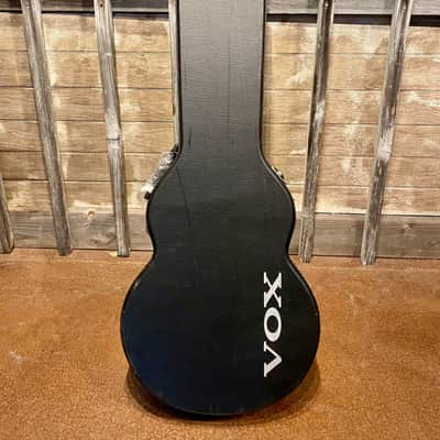 Vox Virage SC Deep Cherry Owned by Jerome Fontamillas image 10