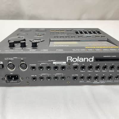 Roland TD-10 V-Drum Percussion Sound Module TDW-1 Expansion Card image 6
