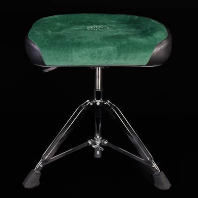 Roc -N-Soc Nitro Throne, Square Seat, Green image 2