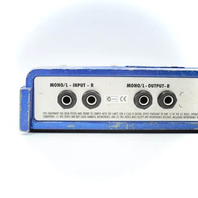 Line6 MM4 Modulation Modeler Guitar Effect Pedal Line 6 MDM0I5410000155 image 10