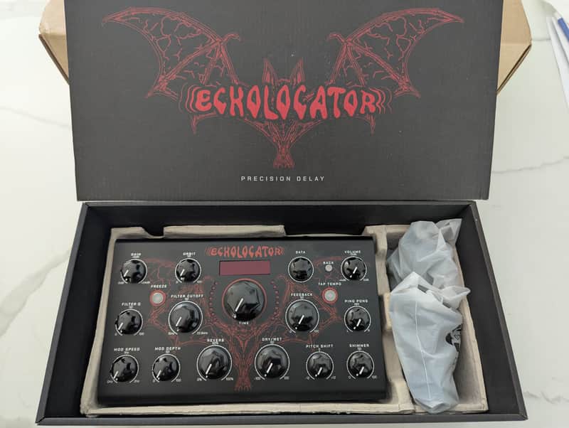 Erica Synths Echolocator